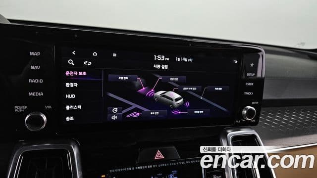 Kia Sorento 4세대 Signature, 2022 18