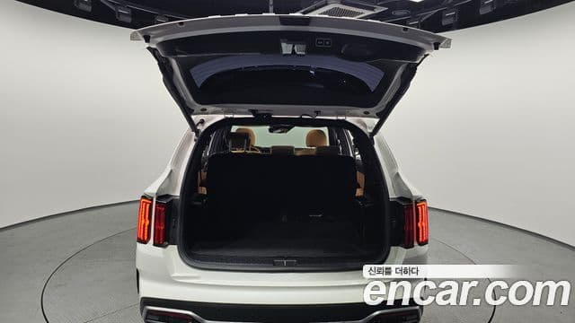 Kia Sorento 4세대 Signature, 2022 20