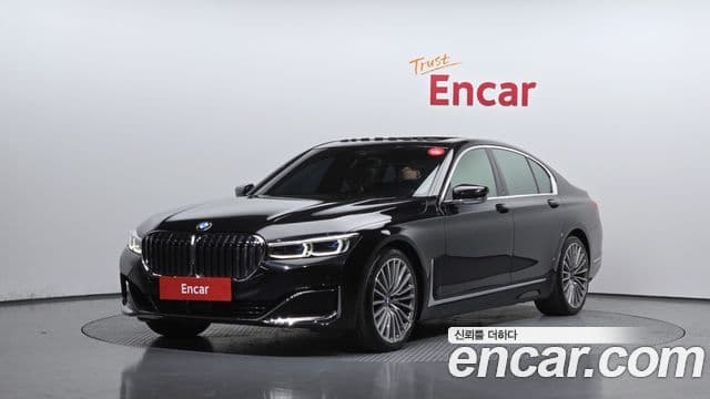 BMW 7시리즈 (G11) 740i Design Pure Excellence, 2022 1