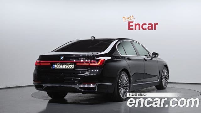 BMW 7시리즈 (G11) 740i Design Pure Excellence, 2022 2