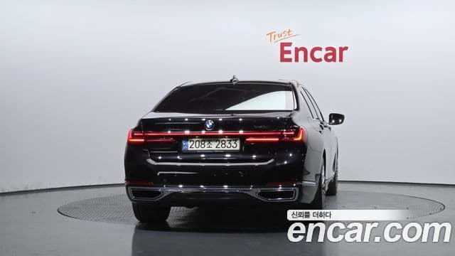 BMW 7시리즈 (G11) 740i Design Pure Excellence, 2022 4