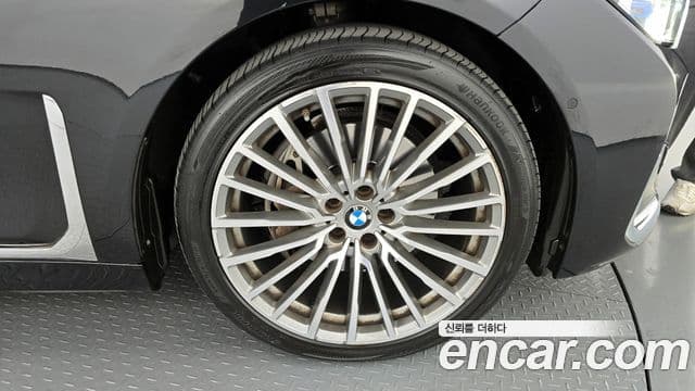 BMW 7시리즈 (G11) 740i Design Pure Excellence, 2022 все фото