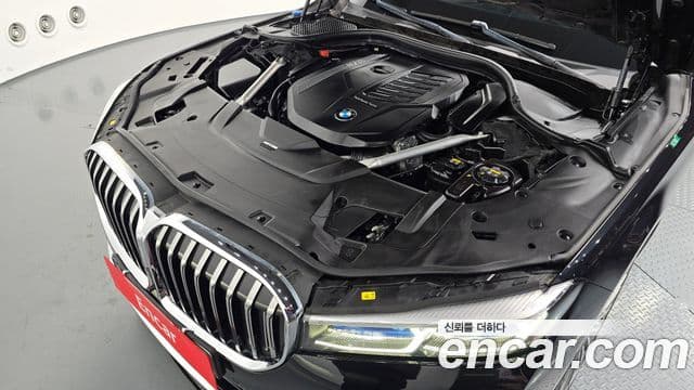 BMW 7시리즈 (G11) 740i Design Pure Excellence, 2022 6