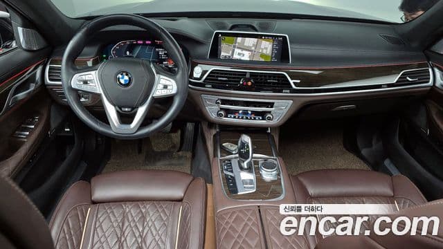BMW 7시리즈 (G11) 740i Design Pure Excellence, 2022 7