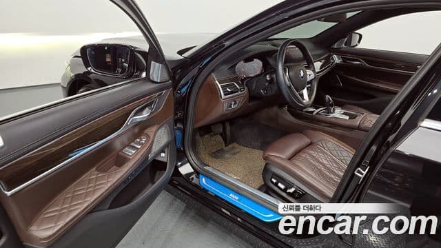BMW 7시리즈 (G11) 740i Design Pure Excellence, 2022 10