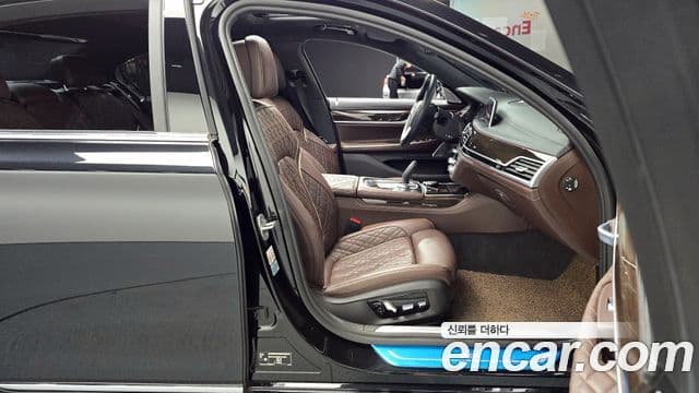 BMW 7시리즈 (G11) 740i Design Pure Excellence, 2022 11