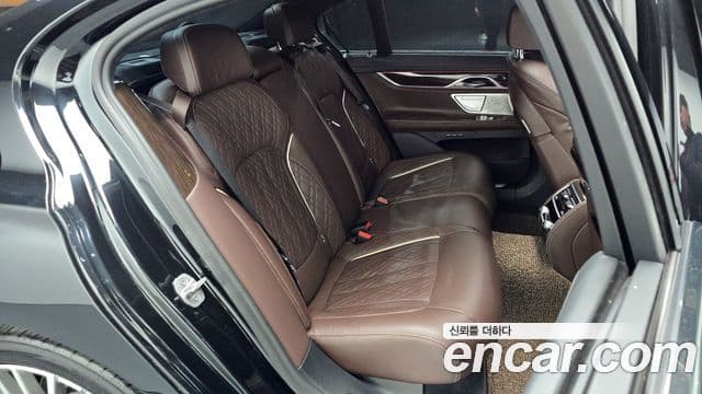 BMW 7시리즈 (G11) 740i Design Pure Excellence, 2022 12