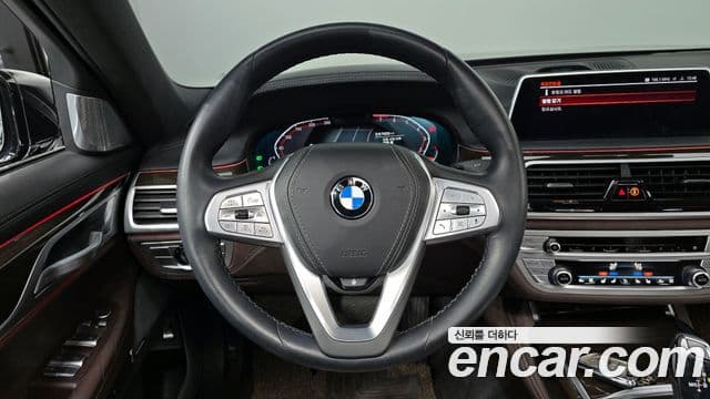 BMW 7시리즈 (G11) 740i Design Pure Excellence, 2022 13