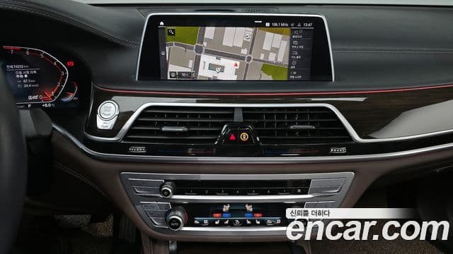 BMW 7시리즈 (G11) 740i Design Pure Excellence, 2022 16