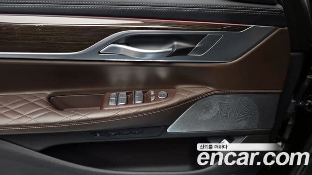 BMW 7시리즈 (G11) 740i Design Pure Excellence, 2022 17
