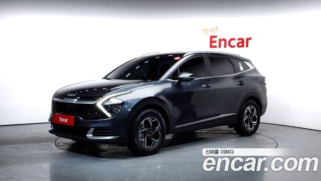 Kia Sportage 5세대 Prestige, 2022 1
