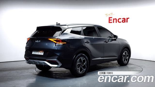 Kia Sportage 5세대 Prestige, 2022 2