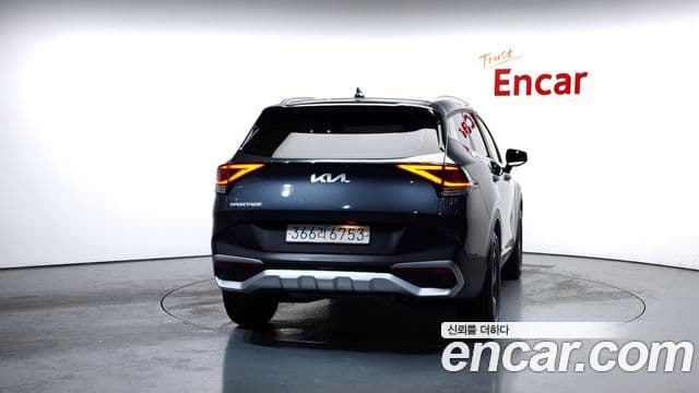Kia Sportage 5세대 Prestige, 2022 4