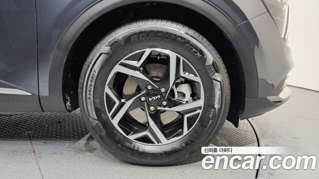 Kia Sportage 5세대 Prestige, 2022 все фото