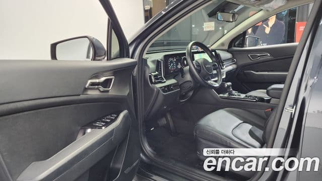 Kia Sportage 5세대 Prestige, 2022 10