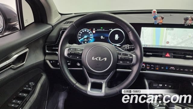 Kia Sportage 5세대 Prestige, 2022 13