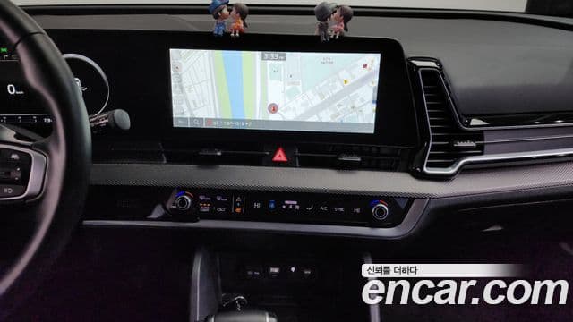 Kia Sportage 5세대 Prestige, 2022 17