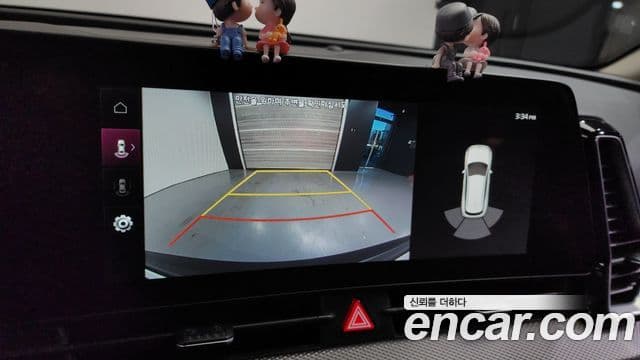 Kia Sportage 5세대 Prestige, 2022 18