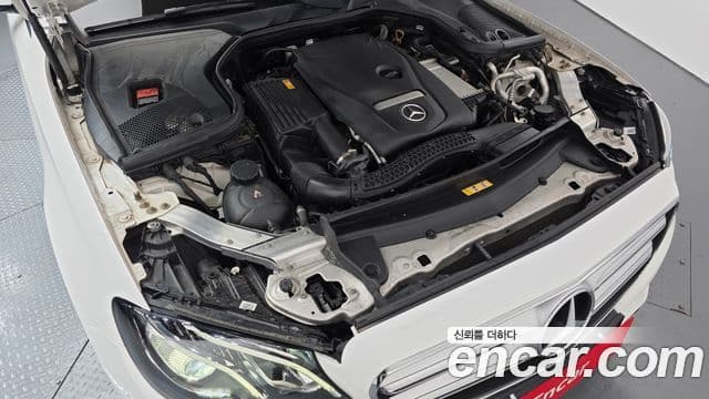 Mercedes-Benz E-класс W213 Avantgarde, 2019 6