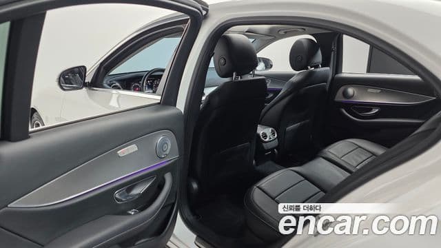 Mercedes-Benz E-класс W213 Avantgarde, 2019 17