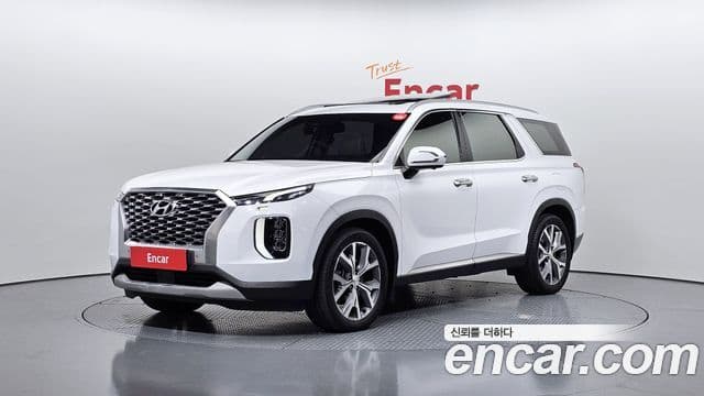 Hyundai Palisade Prestige, 2022 1