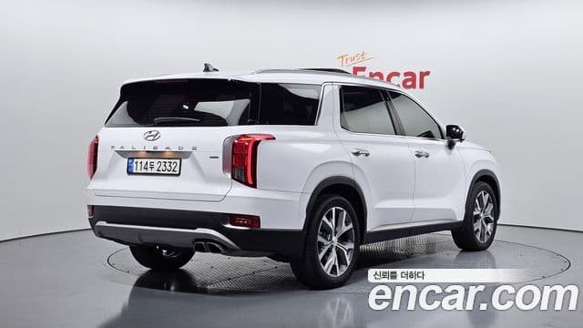 Hyundai Palisade Prestige, 2022 2