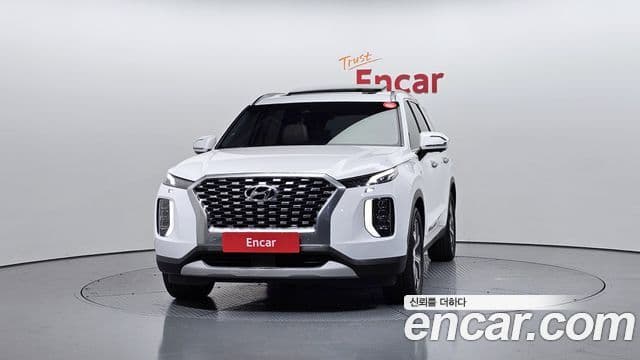 Hyundai Palisade Prestige, 2022 3