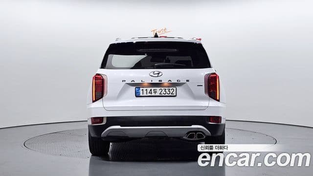 Hyundai Palisade Prestige, 2022 4