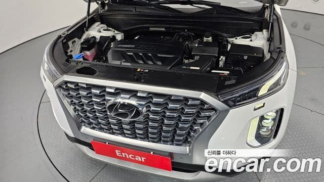 Hyundai Palisade Prestige, 2022 6