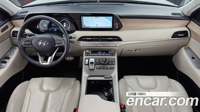 Hyundai Palisade Prestige, 2022 7