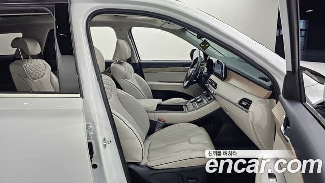 Hyundai Palisade Prestige, 2022 10