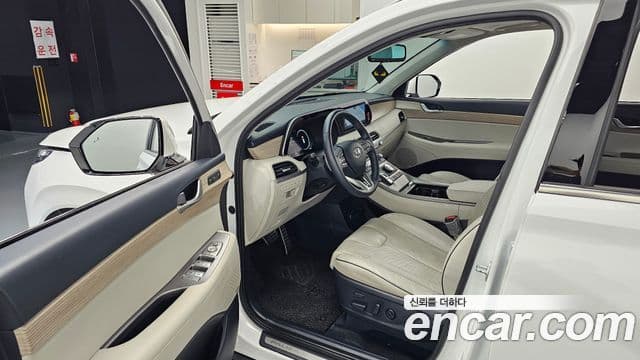 Hyundai Palisade Prestige, 2022 11