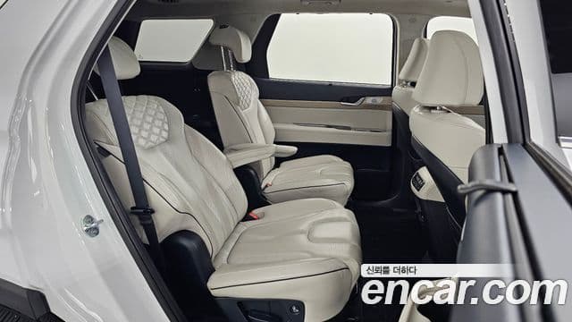 Hyundai Palisade Prestige, 2022 12