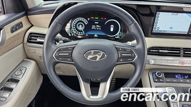 Hyundai Palisade Prestige, 2022 13