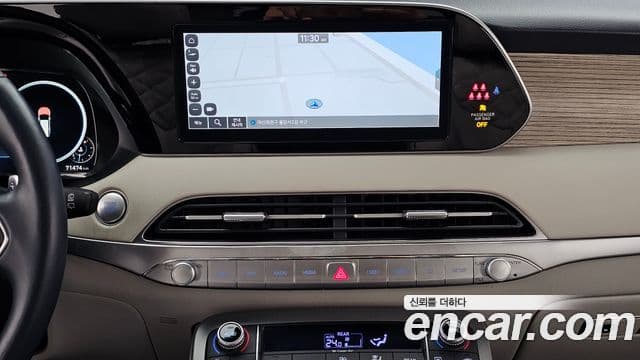 Hyundai Palisade Prestige, 2022 14