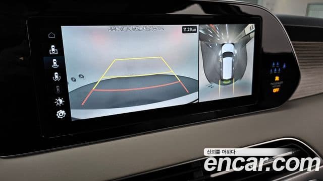 Hyundai Palisade Prestige, 2022 15