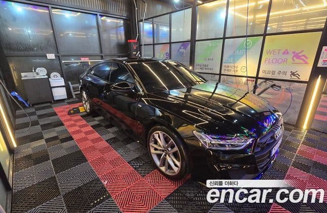 Audi A7 (4K) Premium, 2023 1