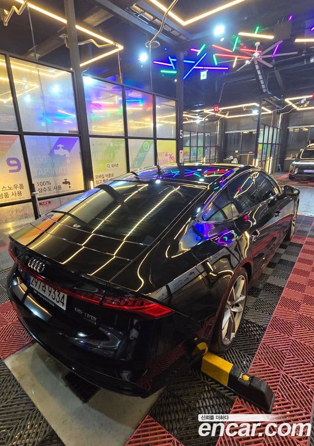 Audi A7 (4K) Premium, 2023 2