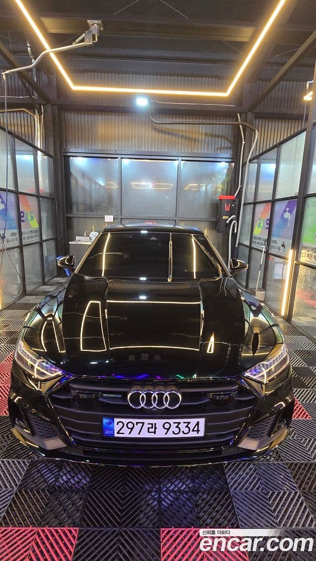 Audi A7 (4K) Premium, 2023 3