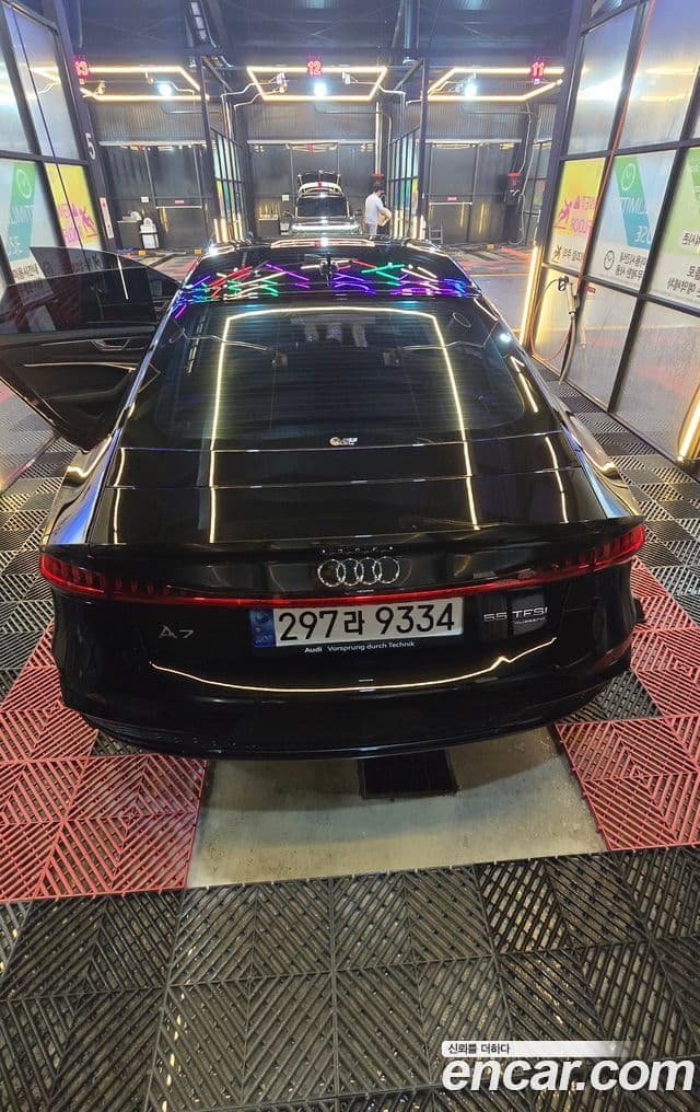 Audi A7 (4K) Premium, 2023 4