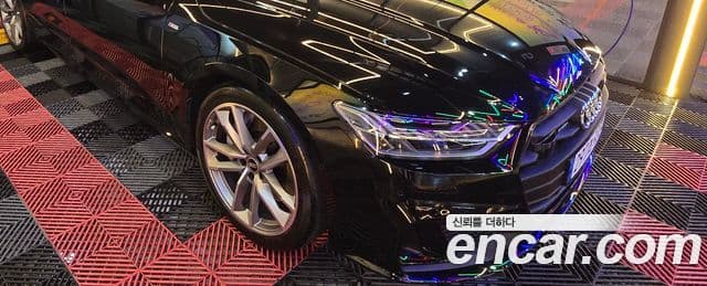 Audi A7 (4K) Premium, 2023 все фото