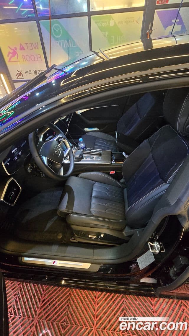 Audi A7 (4K) Premium, 2023 6