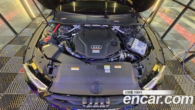 Audi A7 (4K) Premium, 2023 8