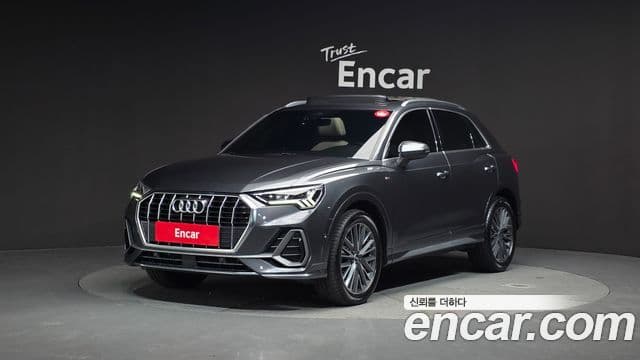 Audi Q3 (F3) Premium, 2023 1