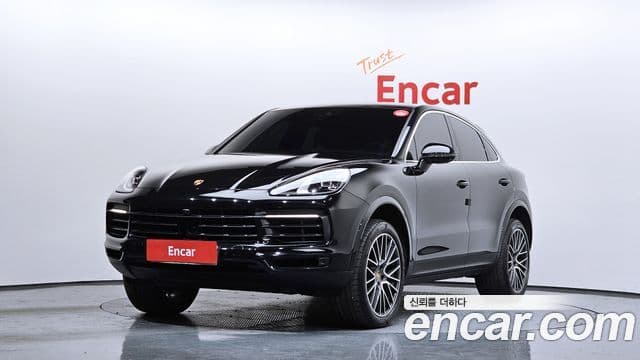 Porsche Cayenne (PO536) 3.0 купе Platinum Edition, 2023 1