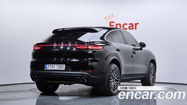 Porsche Cayenne (PO536) 3.0 купе Platinum Edition, 2023 2