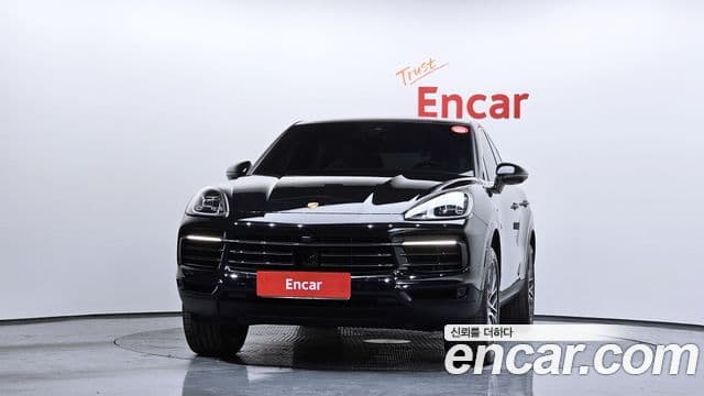 Porsche Cayenne (PO536) 3.0 купе Platinum Edition, 2023 3