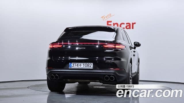 Porsche Cayenne (PO536) 3.0 купе Platinum Edition, 2023 4