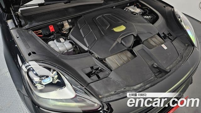 Porsche Cayenne (PO536) 3.0 купе Platinum Edition, 2023 6