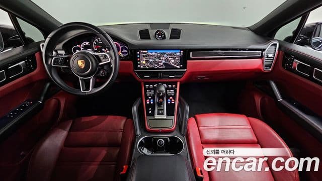 Porsche Cayenne (PO536) 3.0 купе Platinum Edition, 2023 7